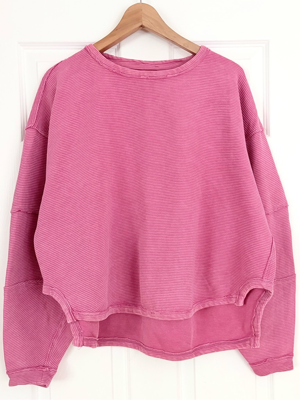 NWT Free People We The Free Total
Eclipse Sweater Size S - Picture 2 of 5